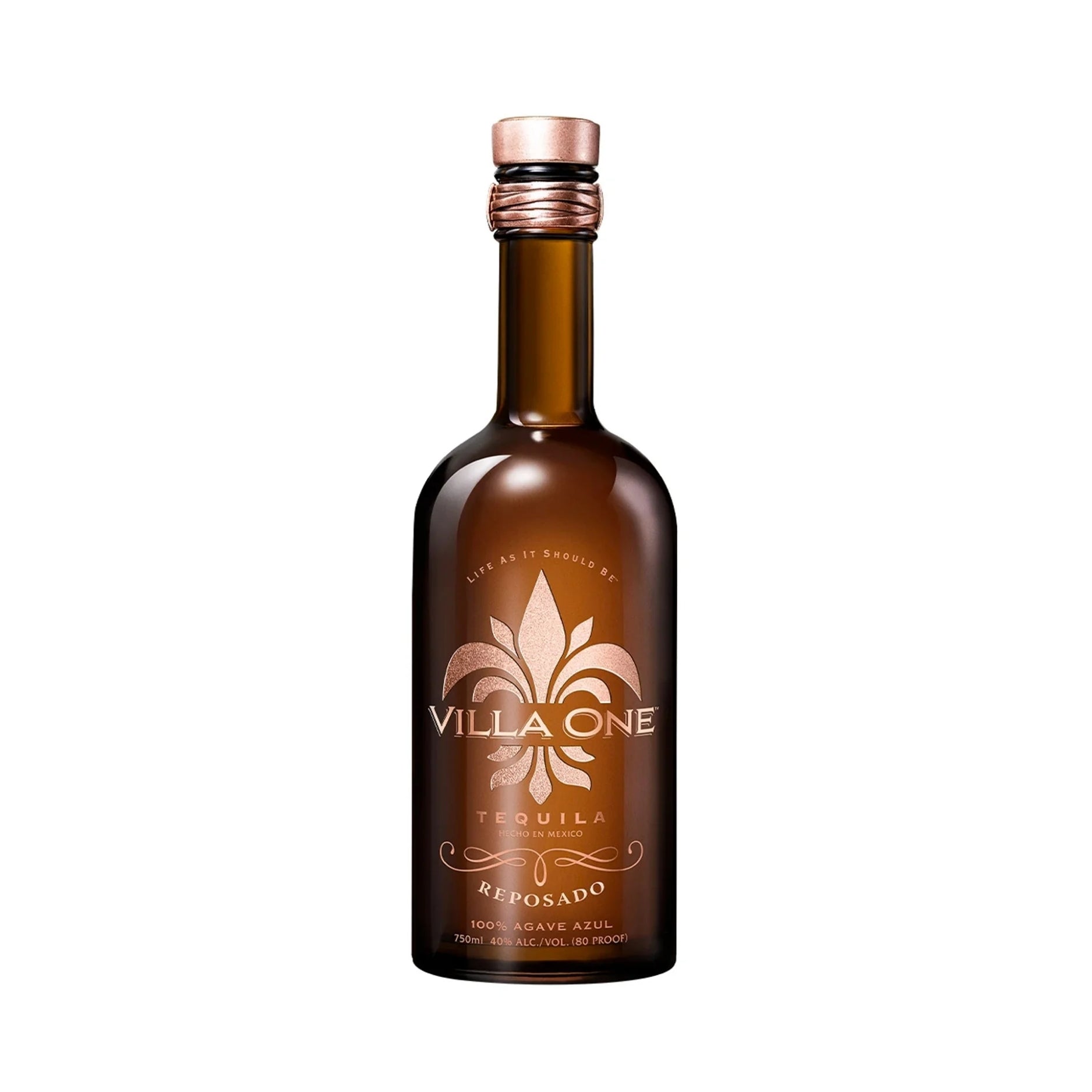 Villa One Anejo (case of 6)