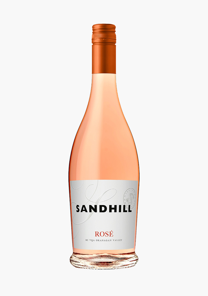 SANDHILL WHITE LABEL ROSE               