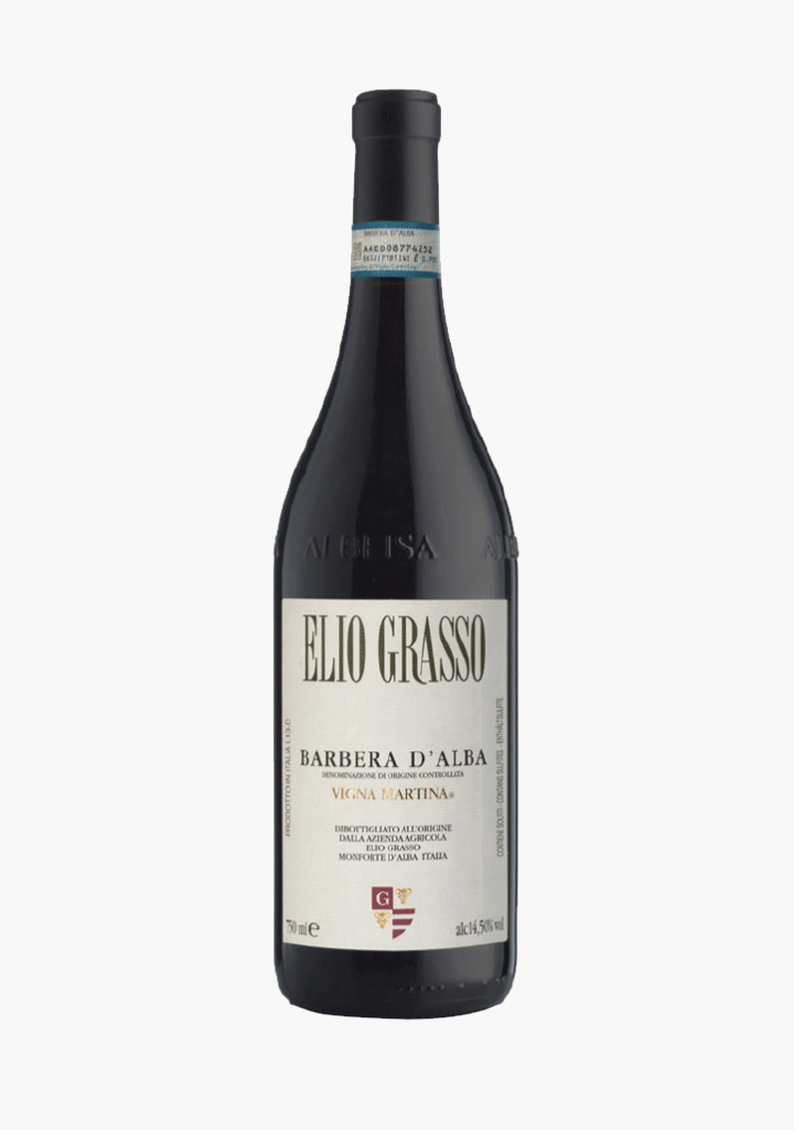 ELIO GRASSO BARBERA D'ALBA              