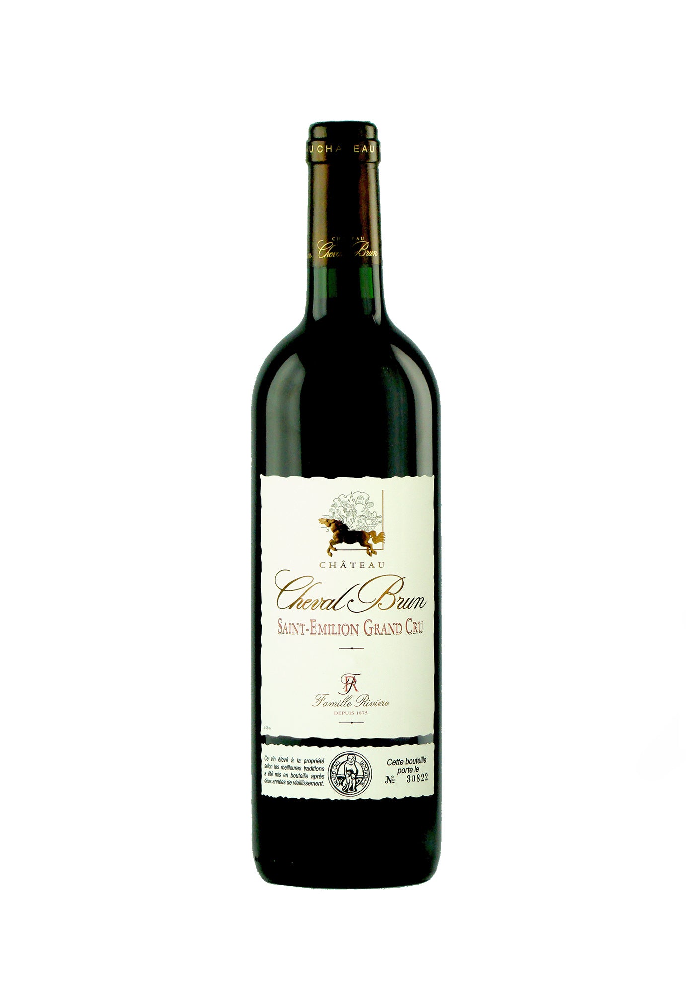 CHATEAU CHEVAL BRUN ST EMILION GC       
