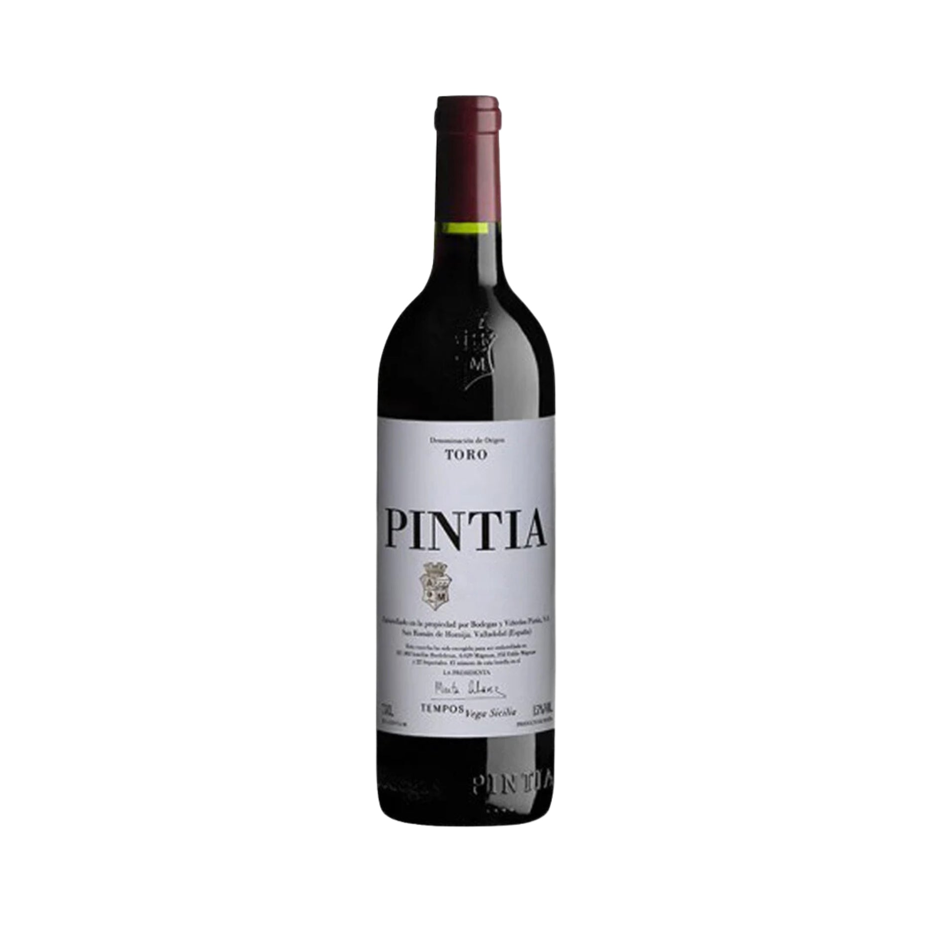 VEGA SICILIA PINTIA                     