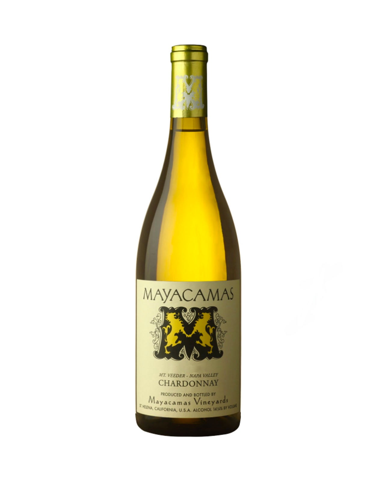 MAYACAMAS CHARDONNAY                    