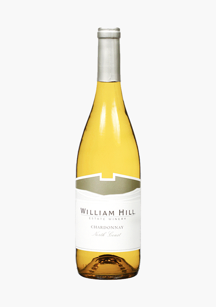 WILLIAM HILL CALIFORNIA CHARDONNAY      