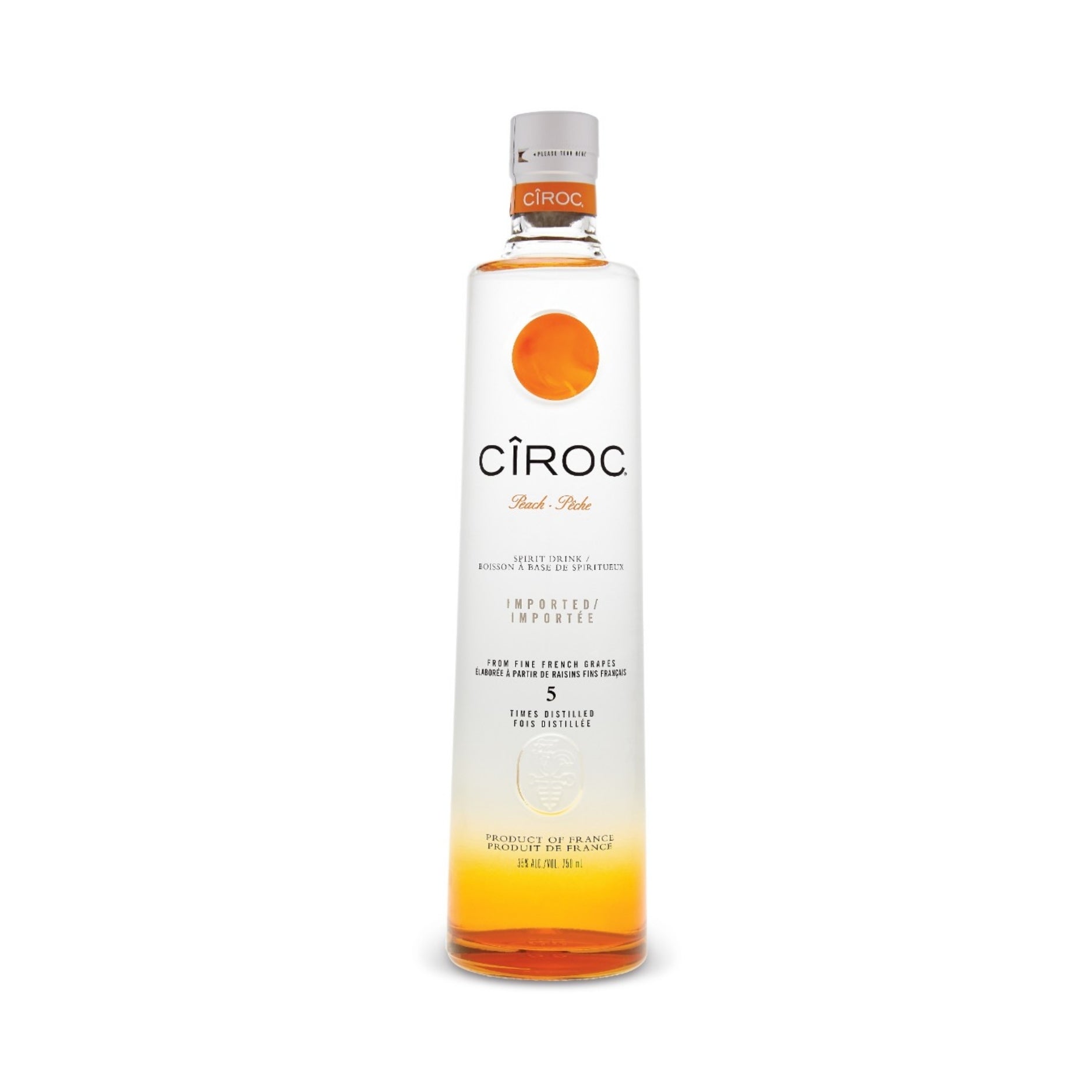 CIROC PEACH                             