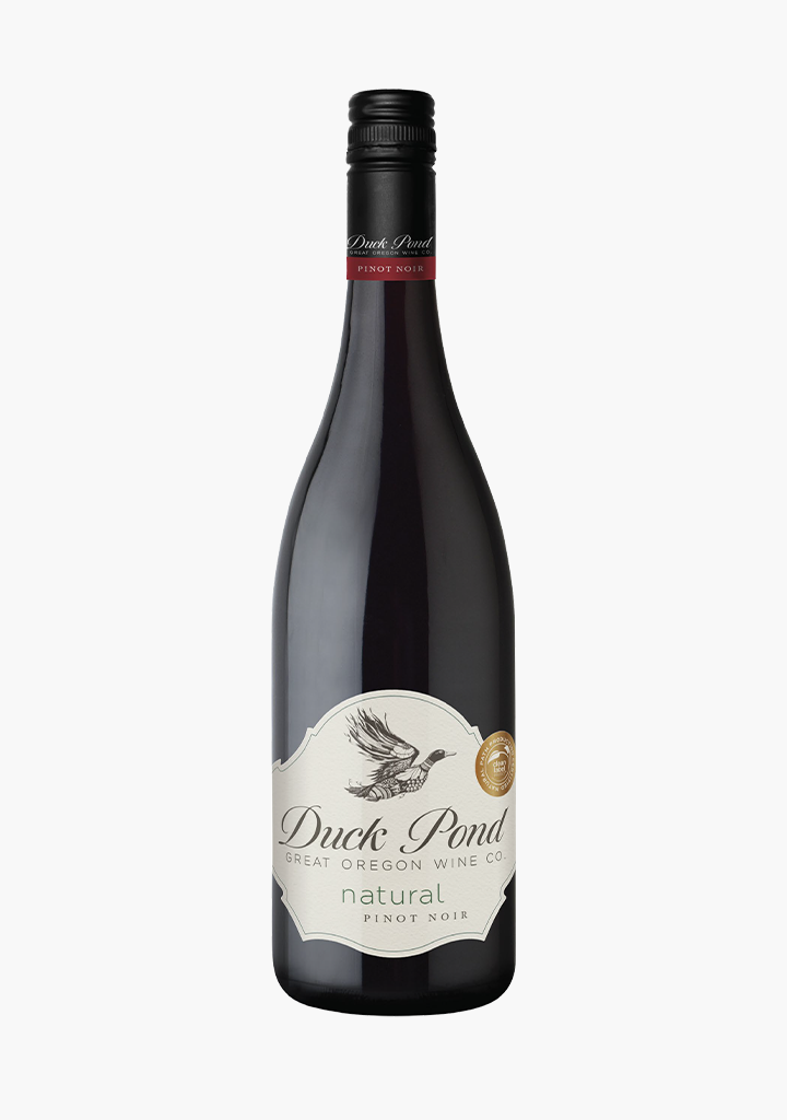 DUCK POND PINOT NOIR                    