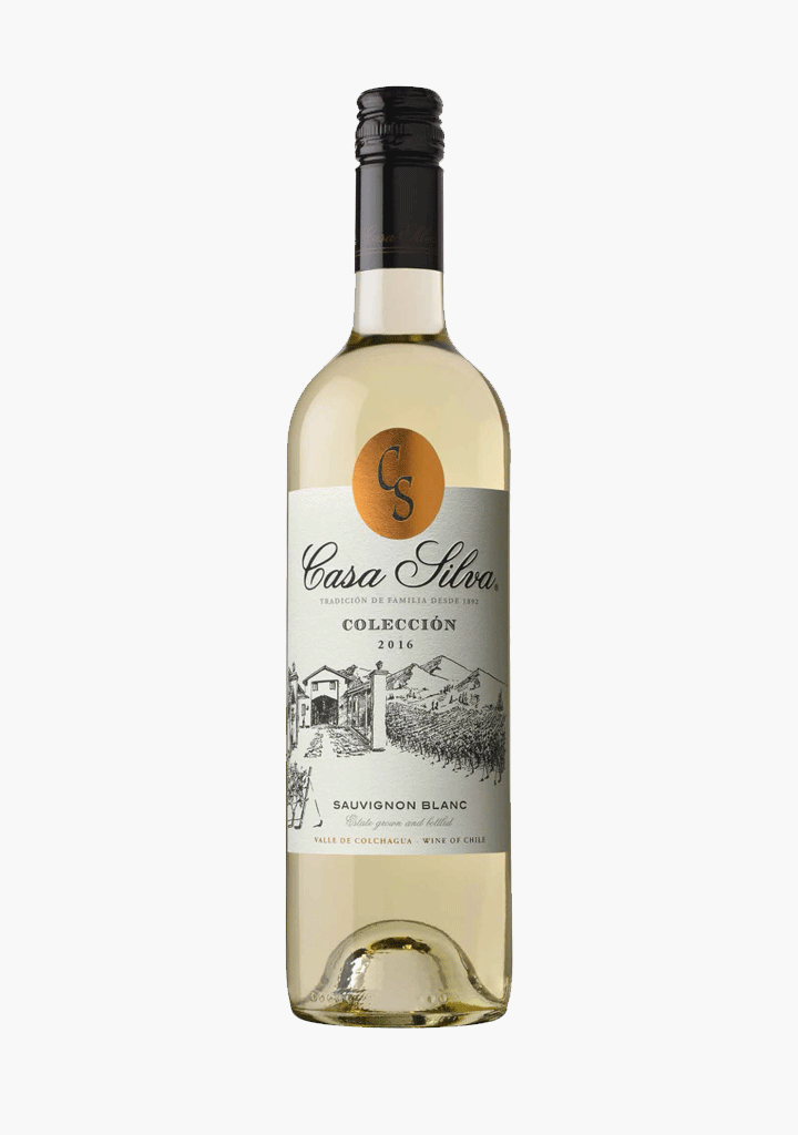 CASA SILVA COLECCION SAUVIGNON BLANC    