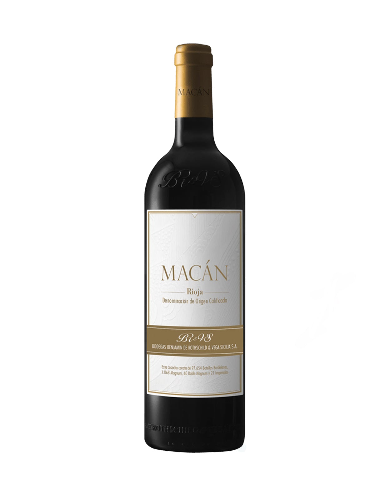 VEGA SICILIA MACAN                      