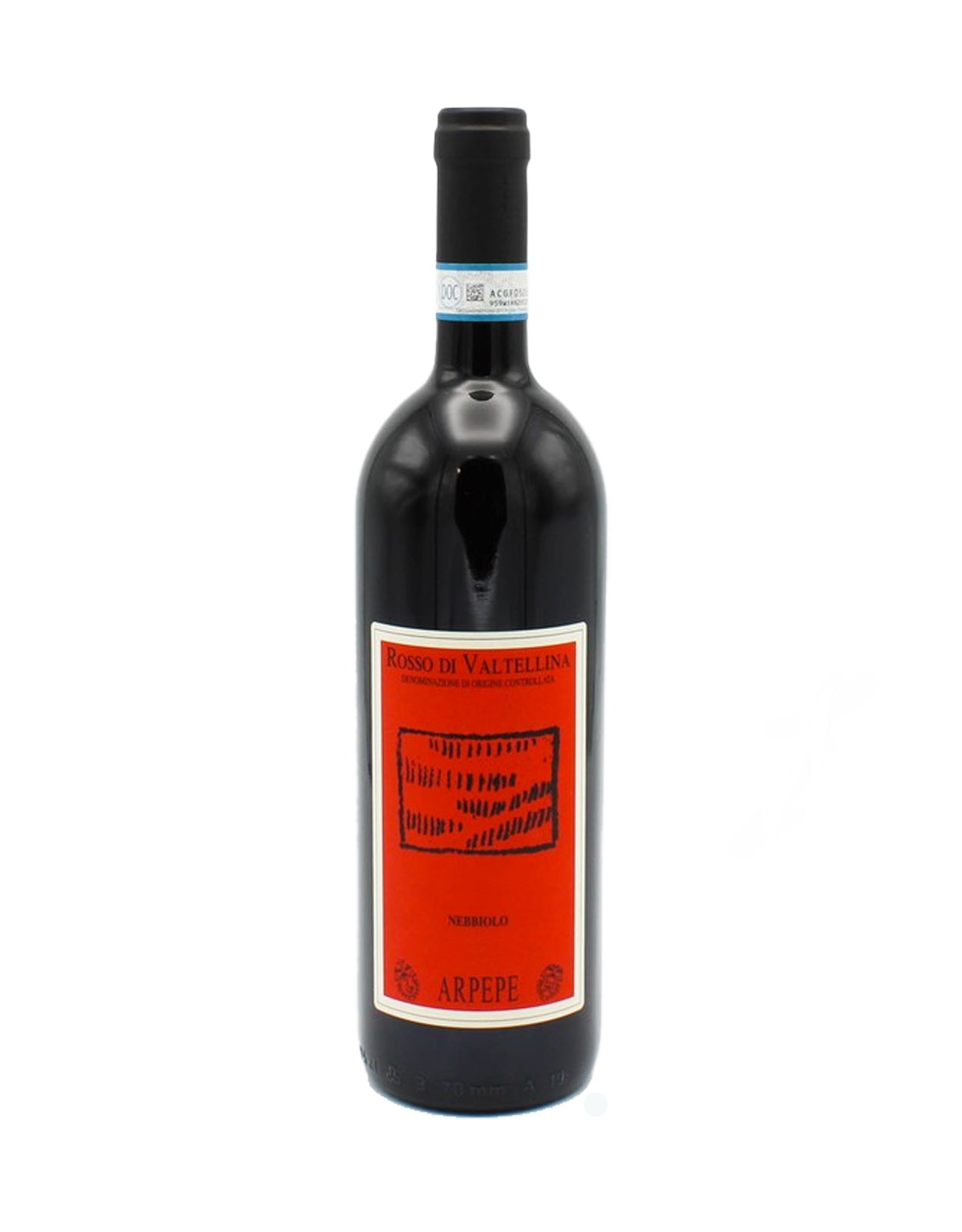 ARPEPE ROSSO DI VALTELLINA              