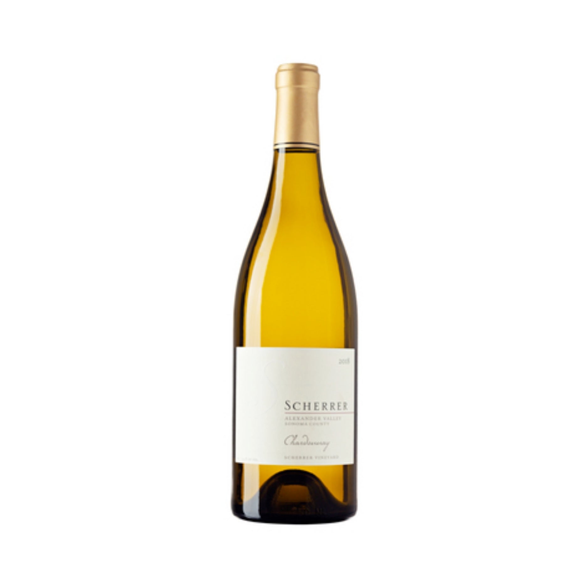 SCHERRER CHARD ALEXANDER VALLEY SV 2020 