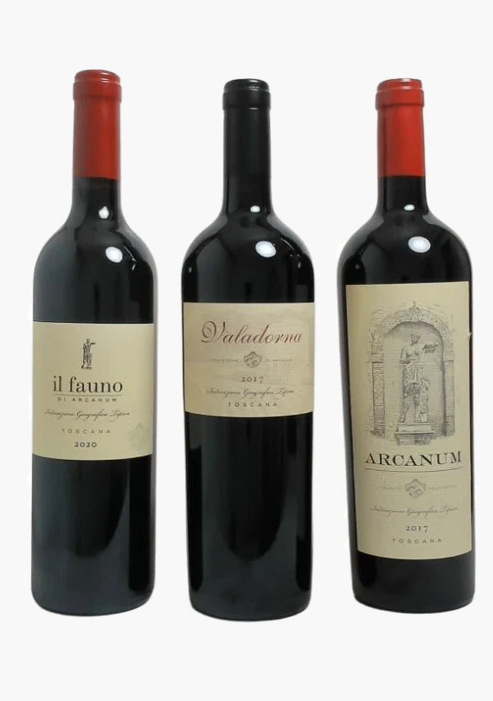 ARCANUM WINERY MIXED PACK               
