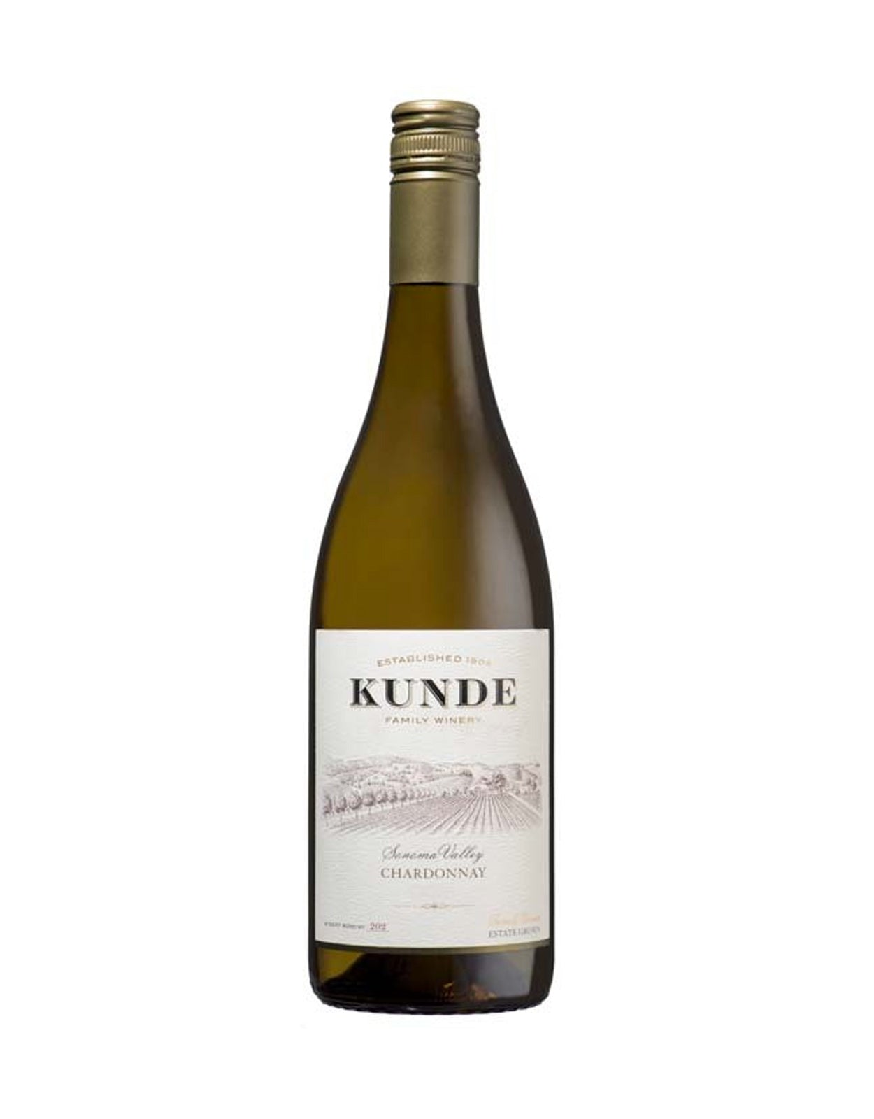 KUNDE ESTATE CHARDONNAY                 