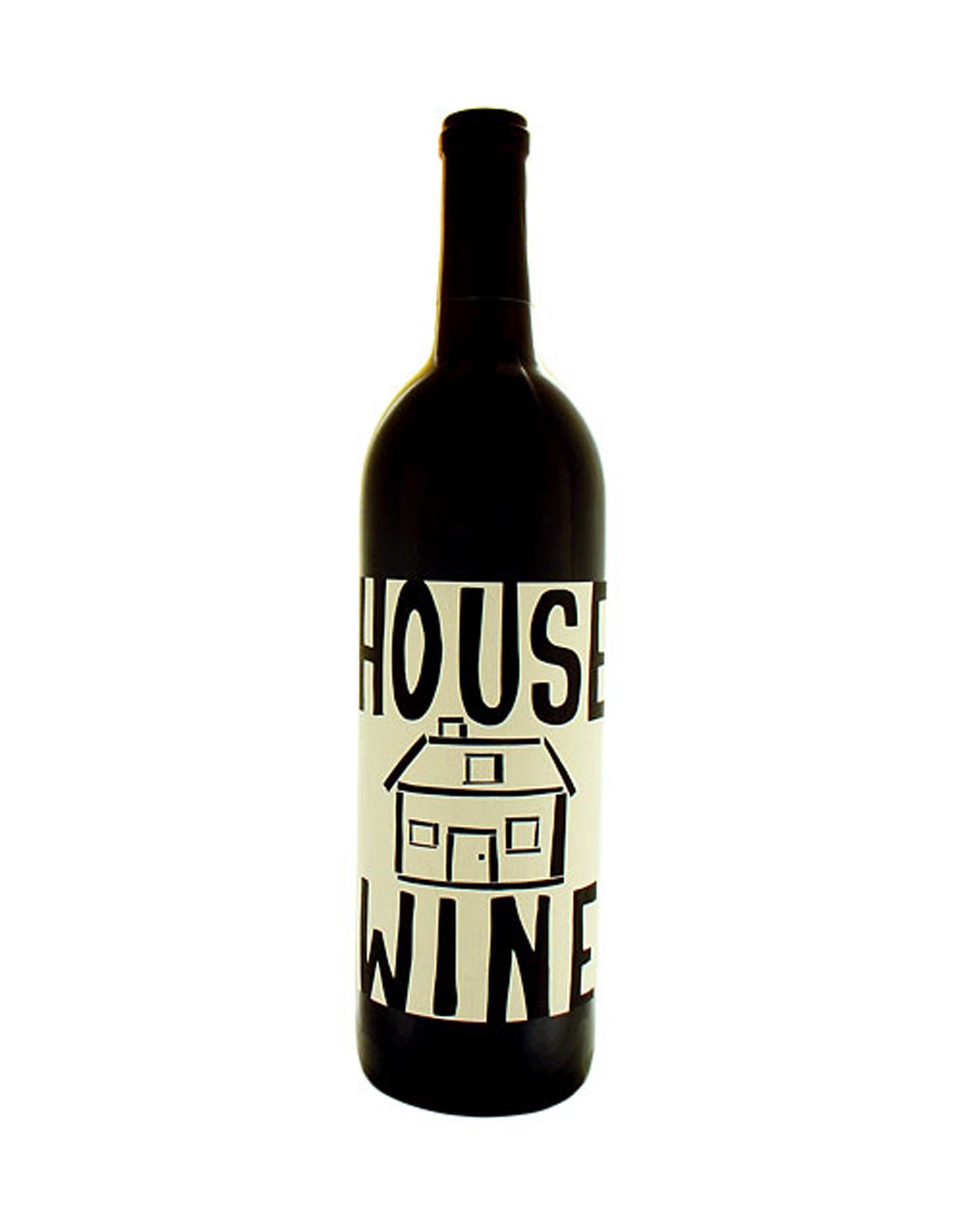 HOUSE WINE RED BLEND                    