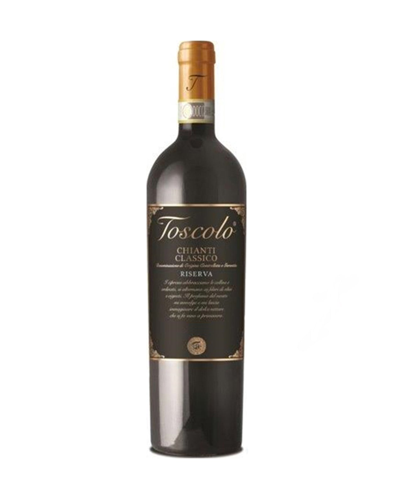 TOSCOLO CHIANTI CLASSICO RISERVA        