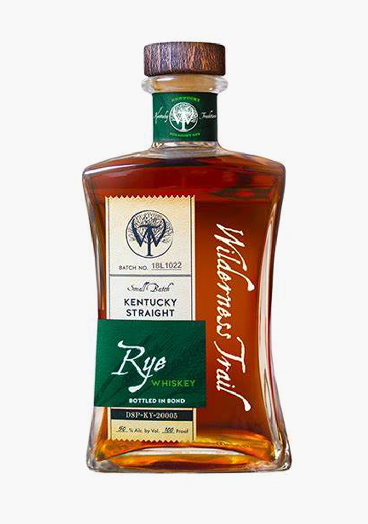 WILDERNESS TRAIL KENTUCKY RYE           