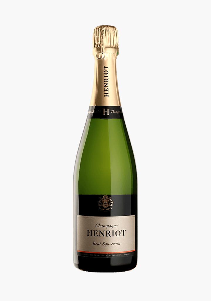 CHAMPAGNE HENRIOT SOUVERAIN BRUT        