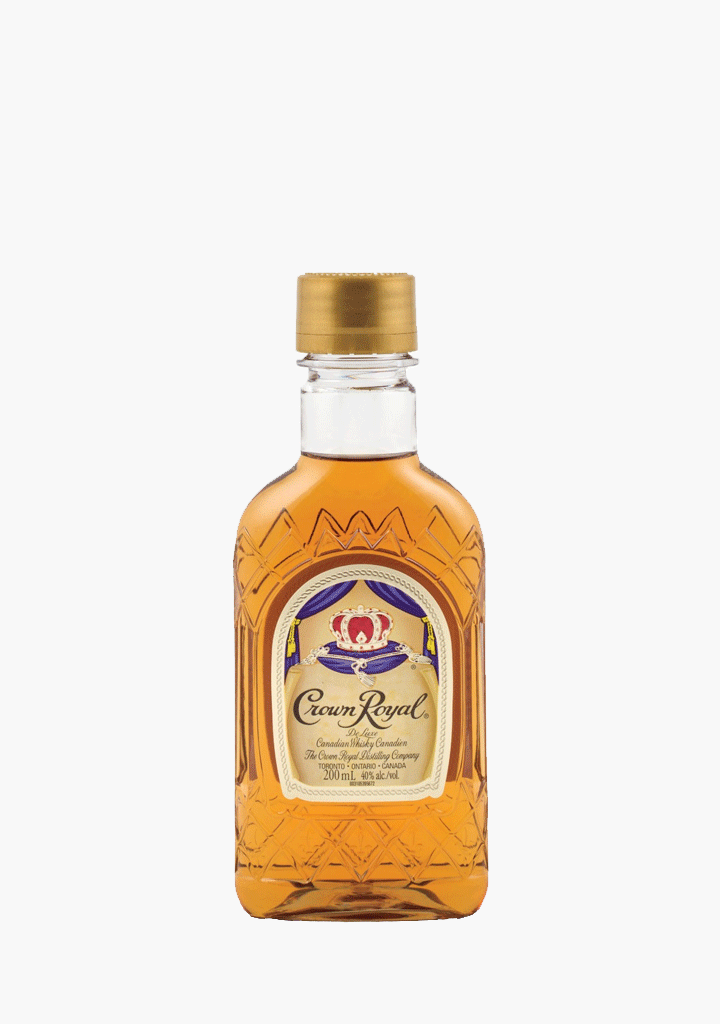 CROWN ROYAL PET                         