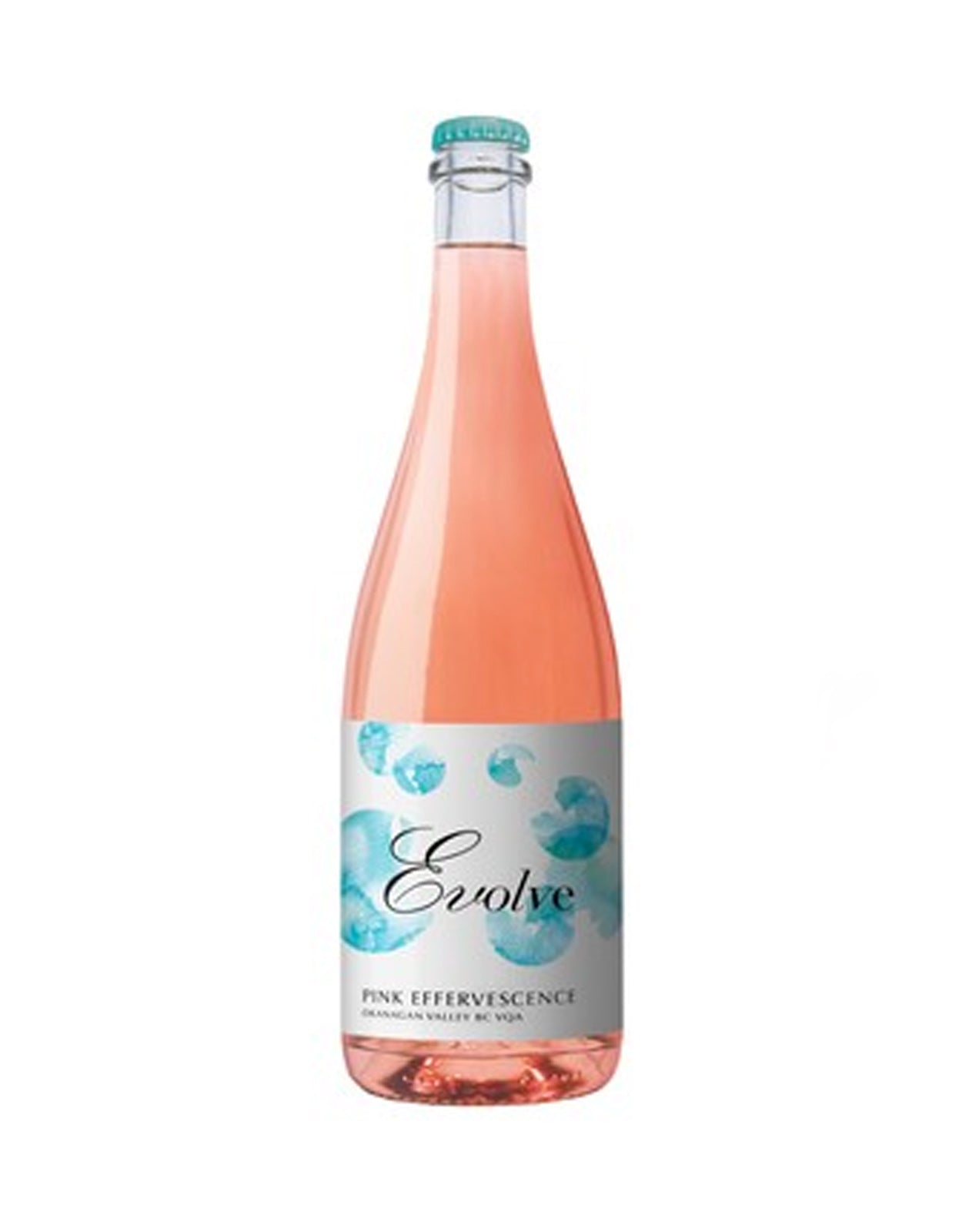 EVOLVE PINK EFFERVESCENCE               