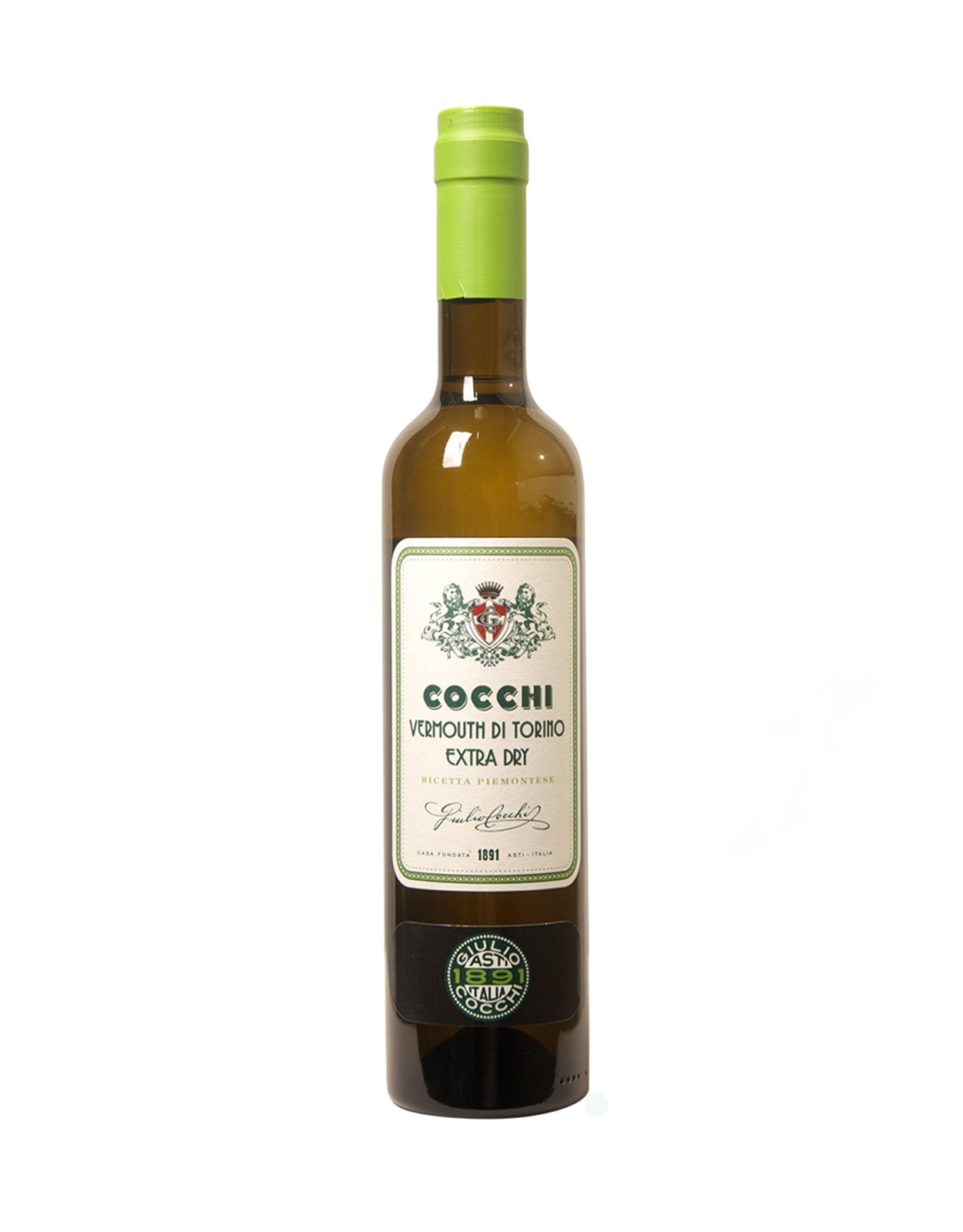 COCCHI EXTRA DRY WHITE VERMOUTH         