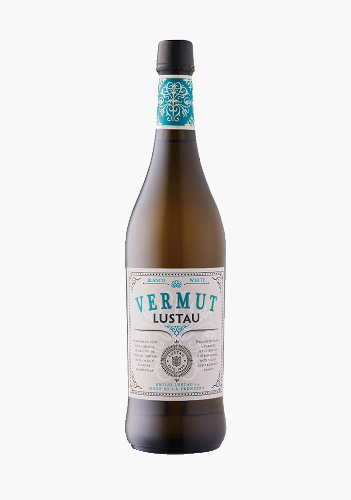 LUSTAU VERMUT WHITE                     