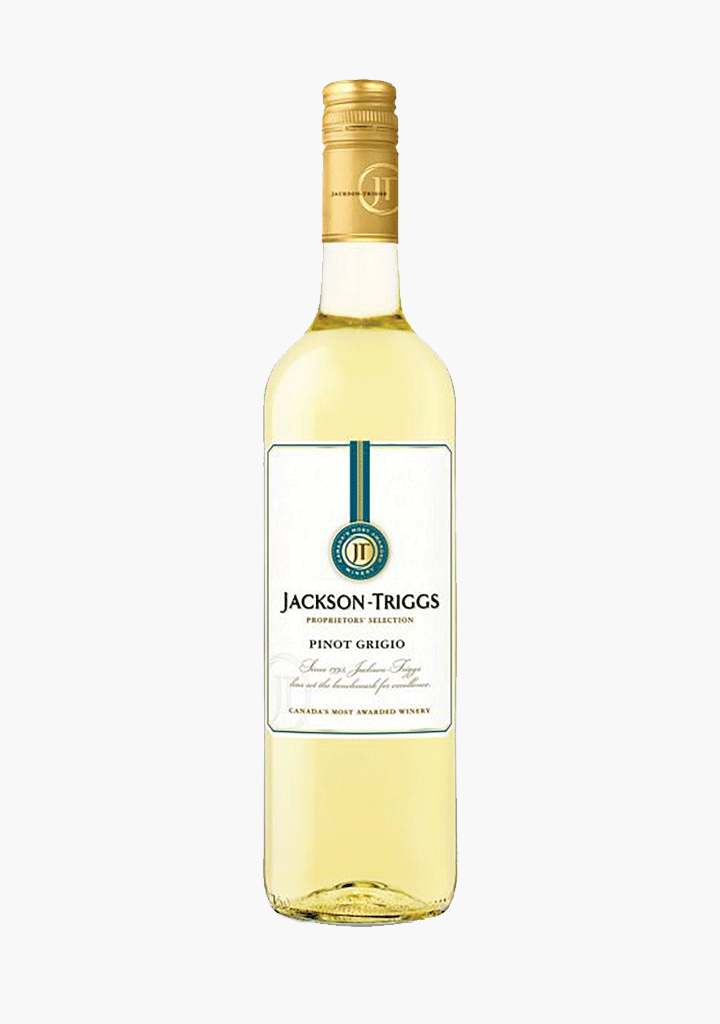 JACKSON TRIGGS PS PINOT GRIGIO          