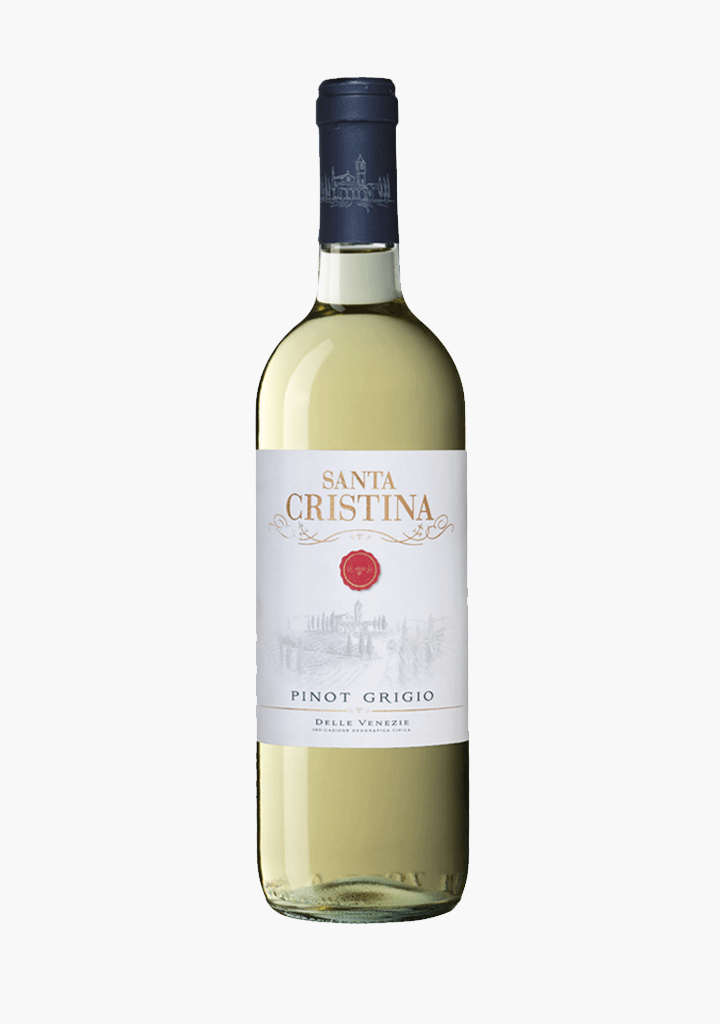 SANTA CRISTINA PINOT GRIGIO IGT         