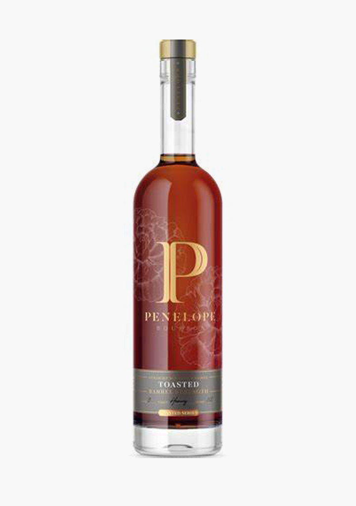PENELOPE TOASTED SERIES BOURBON 50%     