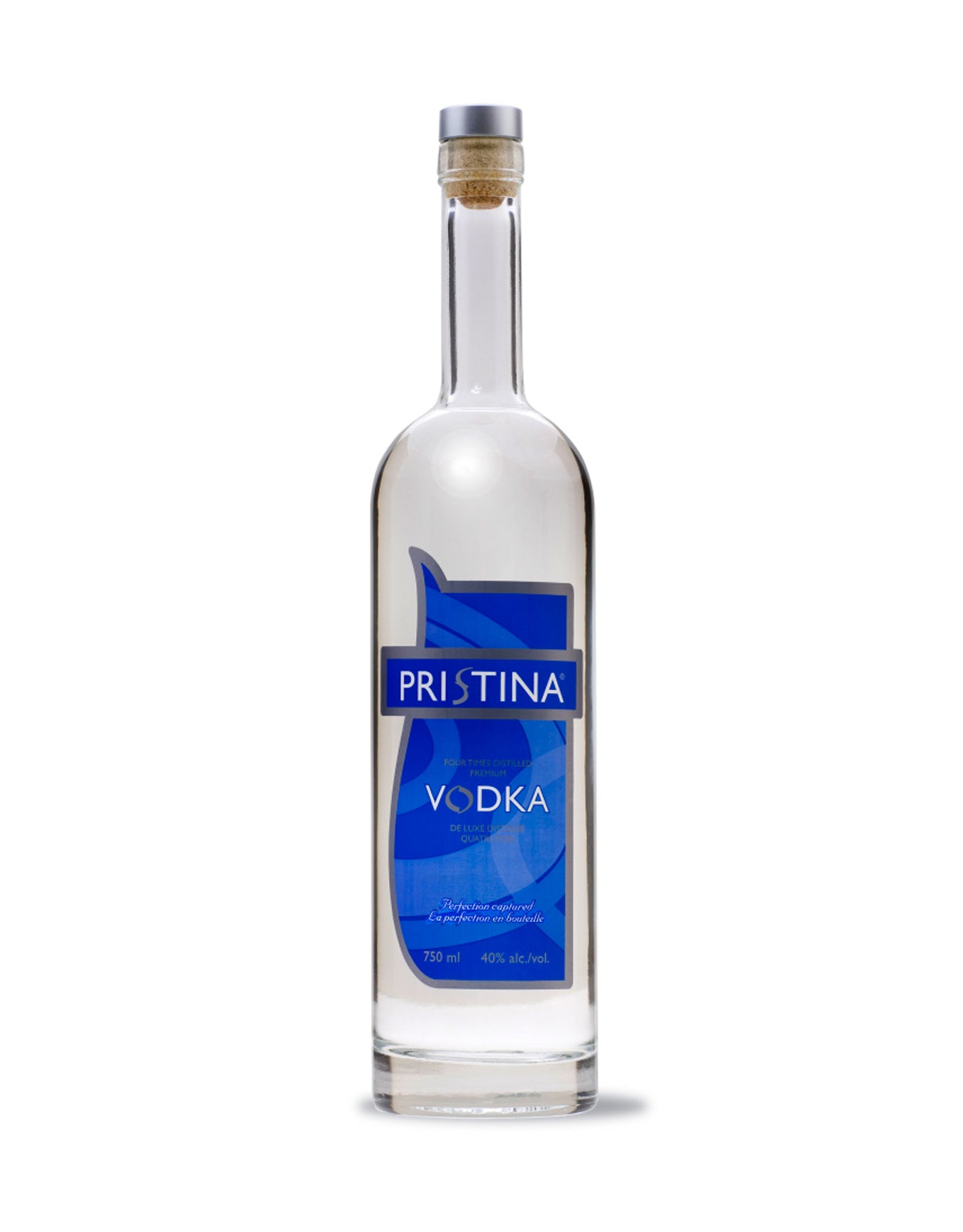 PRISTINA VODKA                          