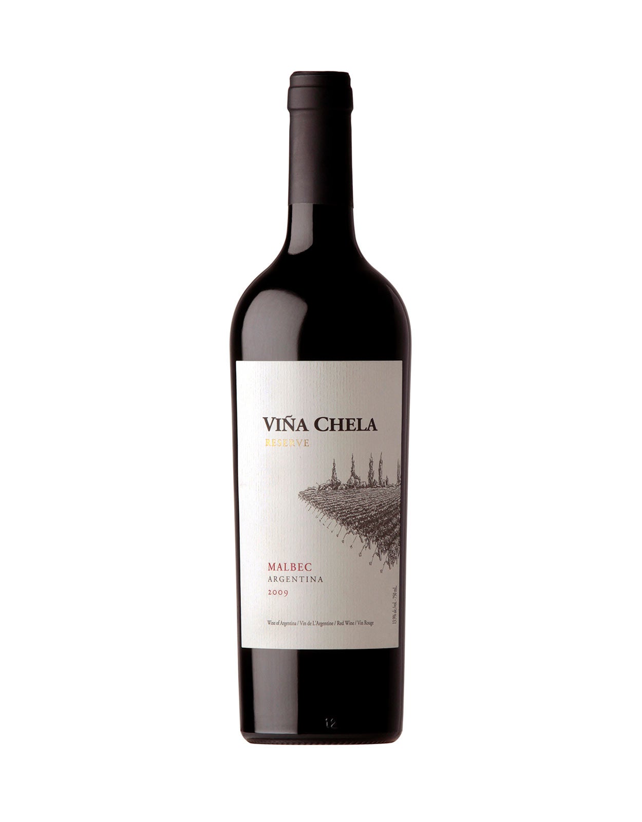 VINA CHELA MALBEC                       