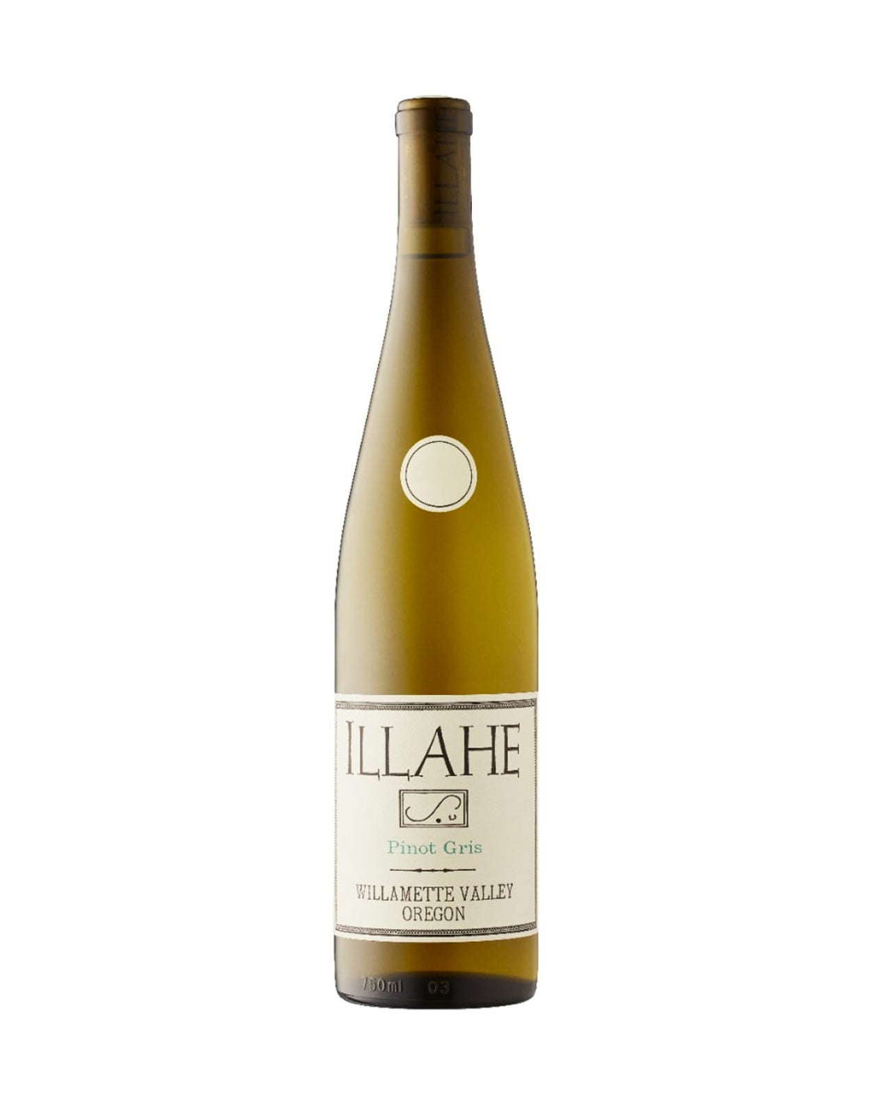 ILLAHE WILLAMETTE VALLEY PINOT GRIS     