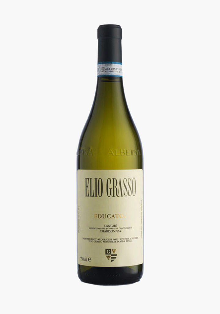 GRASSO CHARDONNAY EDUCATO               