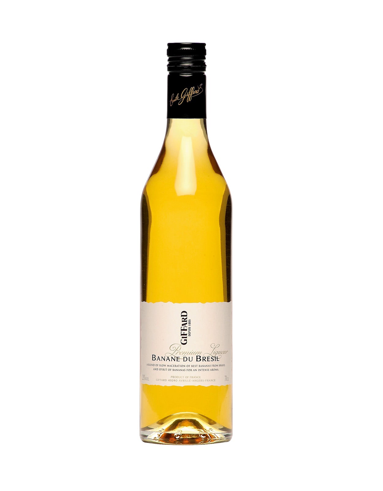 GIFFARD BANANE DU BRESIL                
