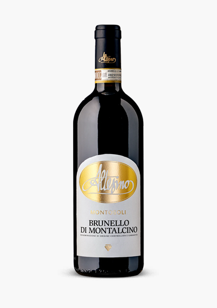 ALTESINO BRUNELLO MONTOSOLI DOCG        