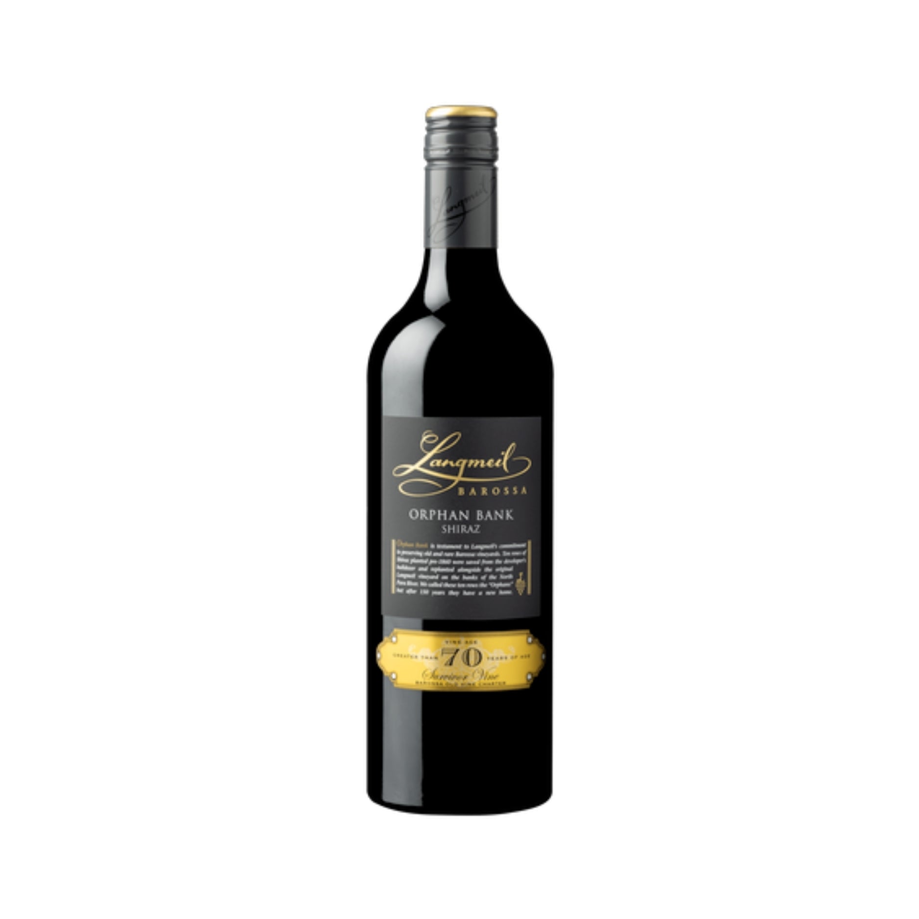 LANGMEIL ORPHAN BANK SHIRAZ             