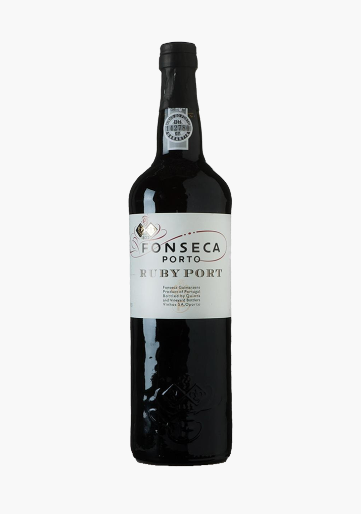 FONSECA RUBY PORT                       
