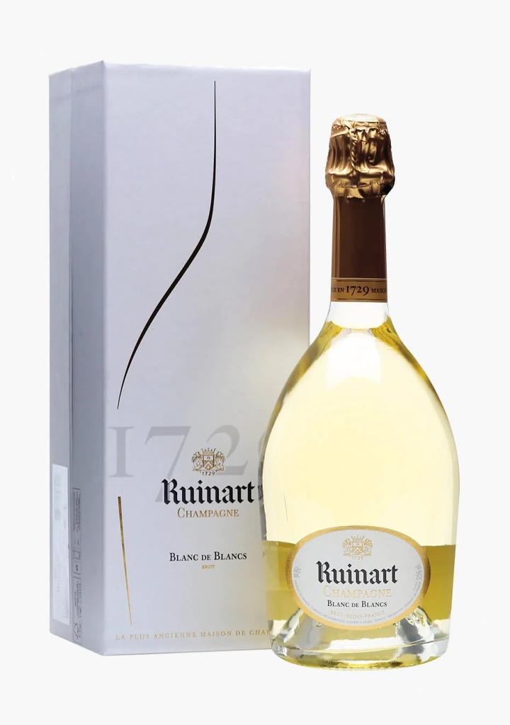 RUINART BLANC DE BLANCS                 
