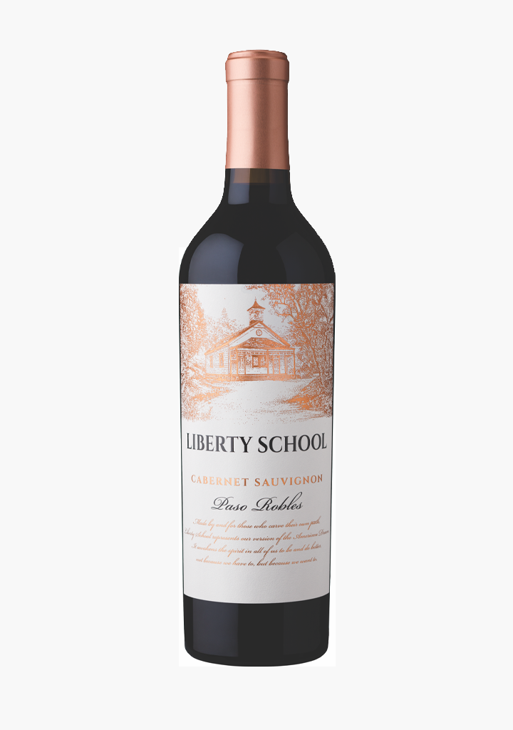 LIBERTY SCHOOL PASO ROBLES CAB SAUV     