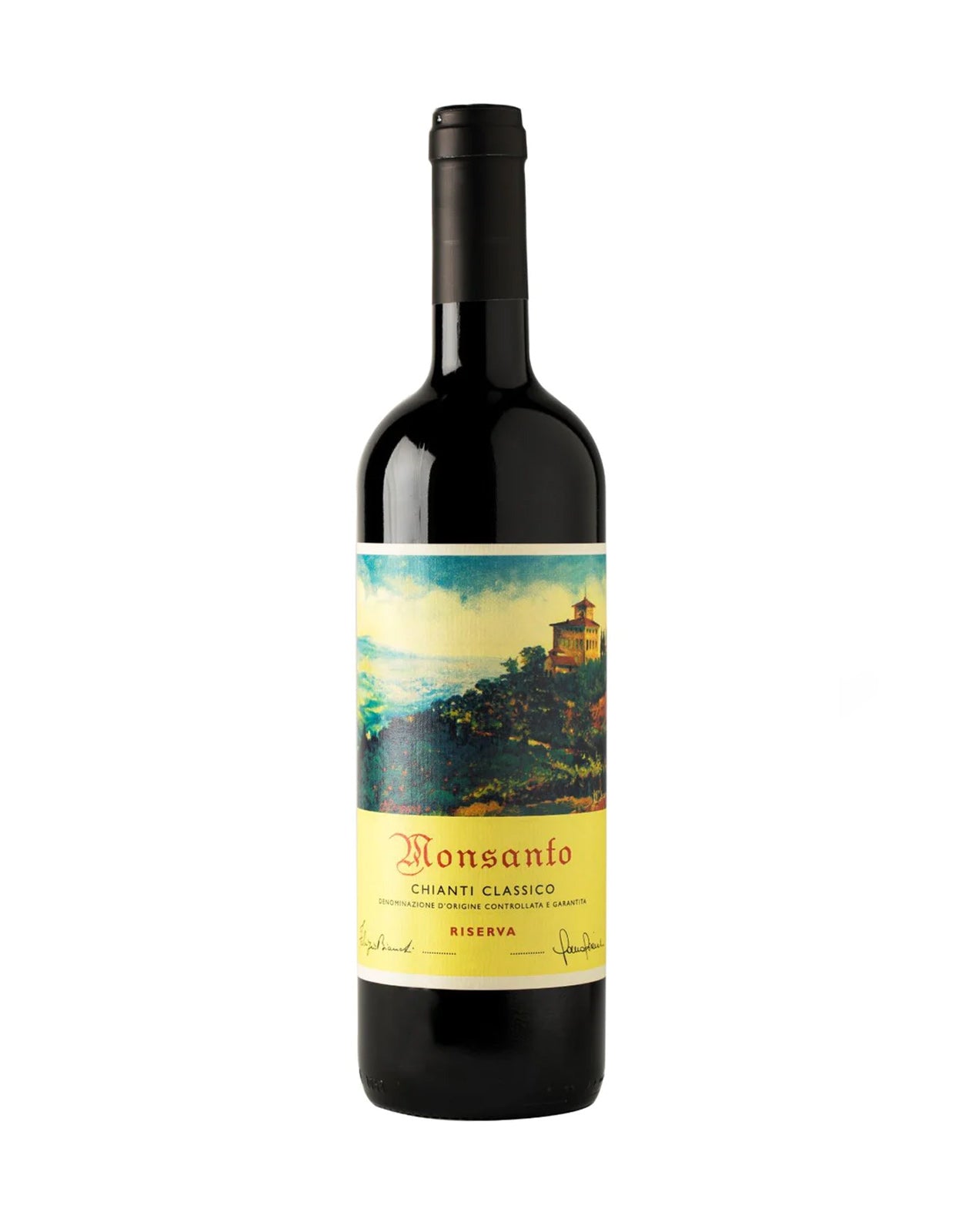 CASTELLO DI MONSANTO CHIANTI CLASS RIS  