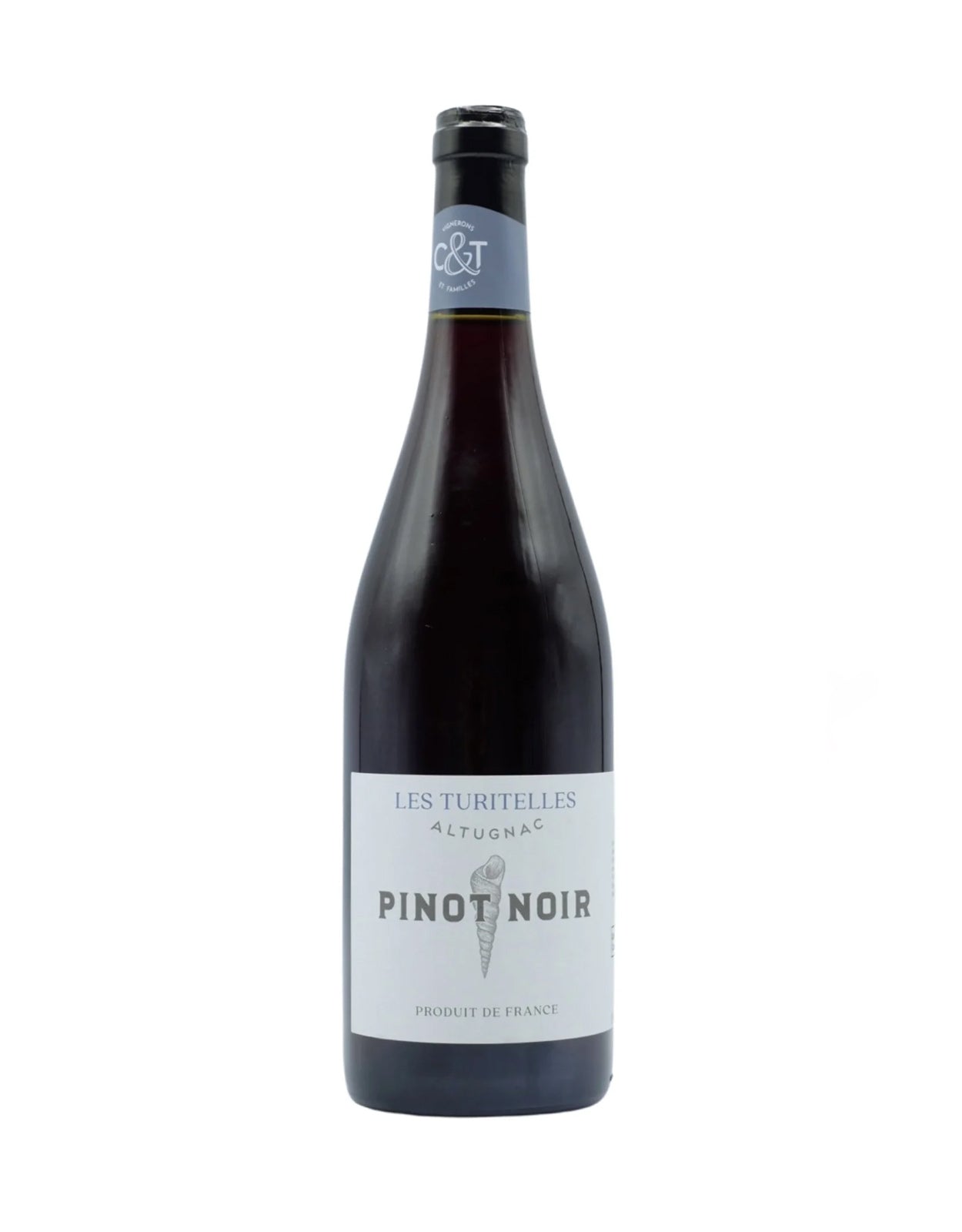 ALTUGNAC PINOT NOIR                     