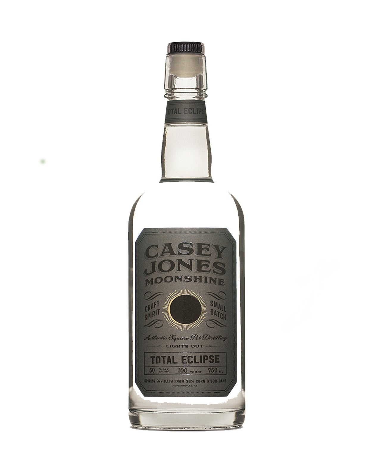 CASEY JONES TOTAL ECLIPSE MOONSHINE     