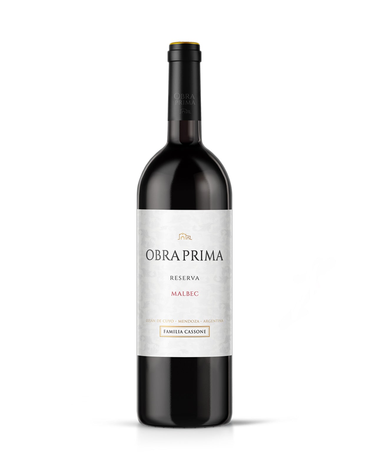 CASSONE OBRA PRIMA RESERVE MALBEC       