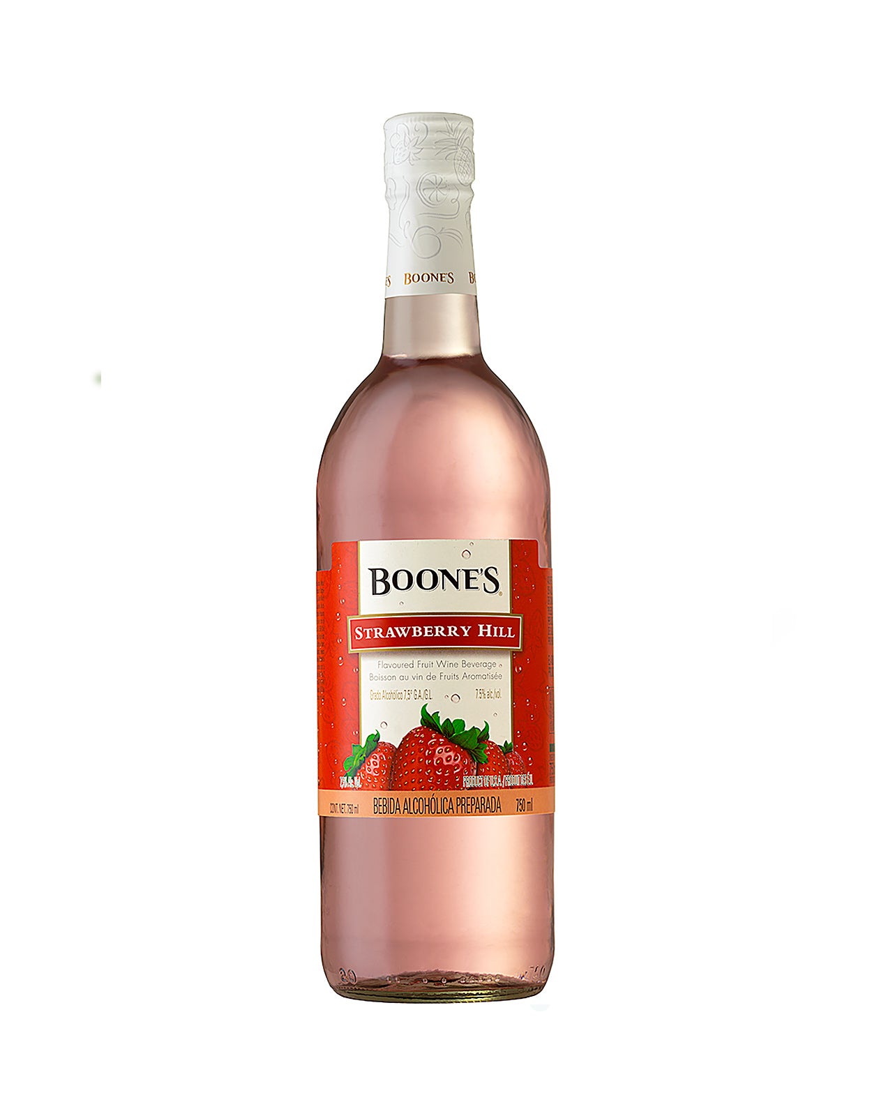 BOONE'S STRAWBERRY HILL                 