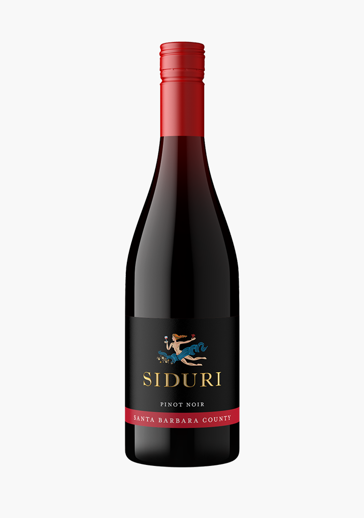 SIDURI SANTA BARBARA PINOT NOIR         