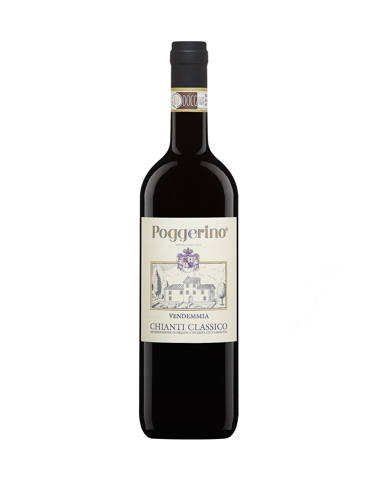 POGGERINO CHIANTI CLASSICO              