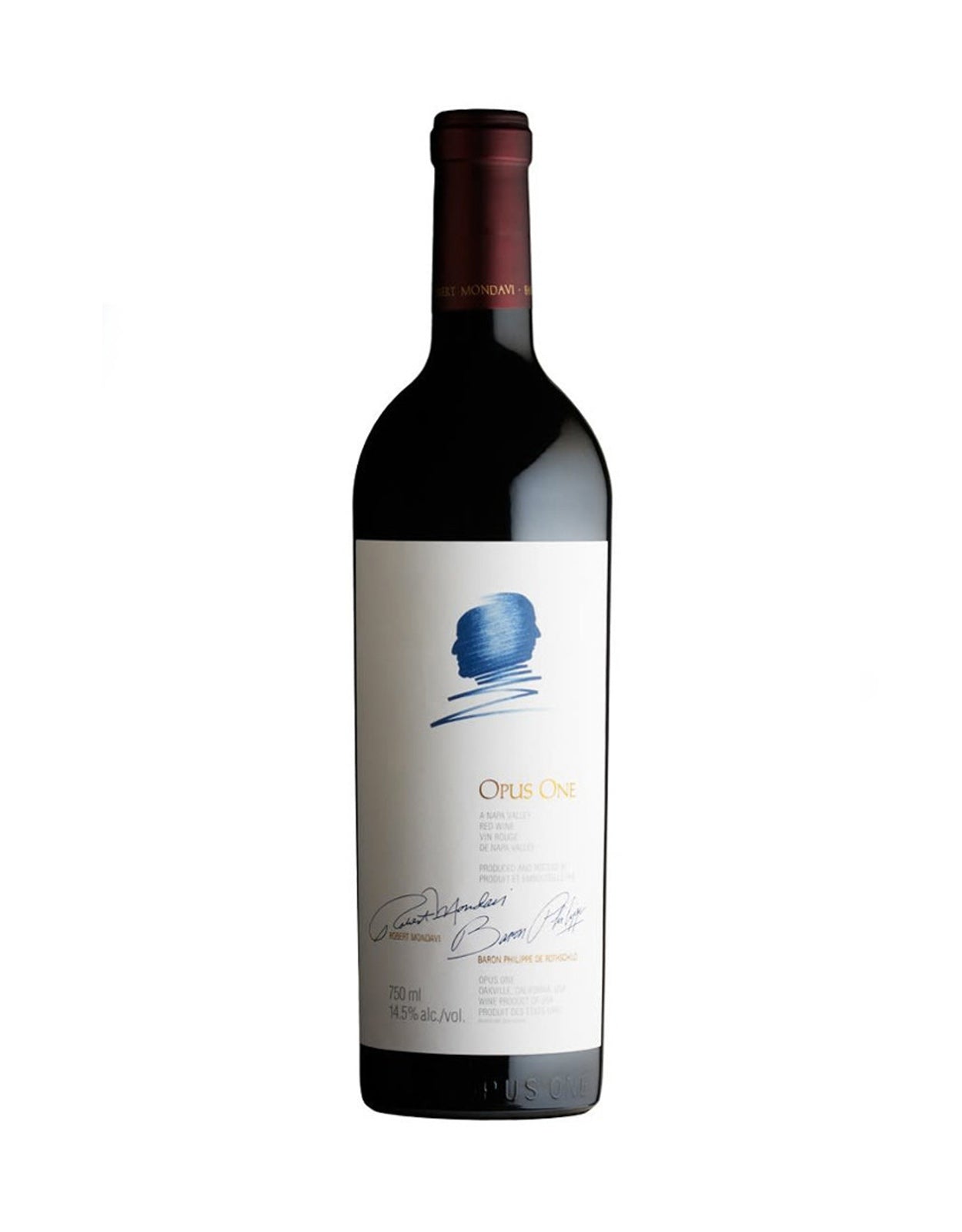 OPUS ONE 2019                           