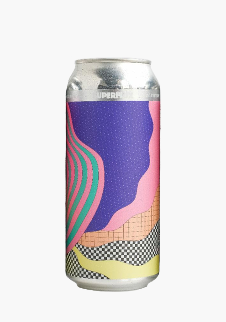 SUPERFLUX JELLYSTONE IPA                