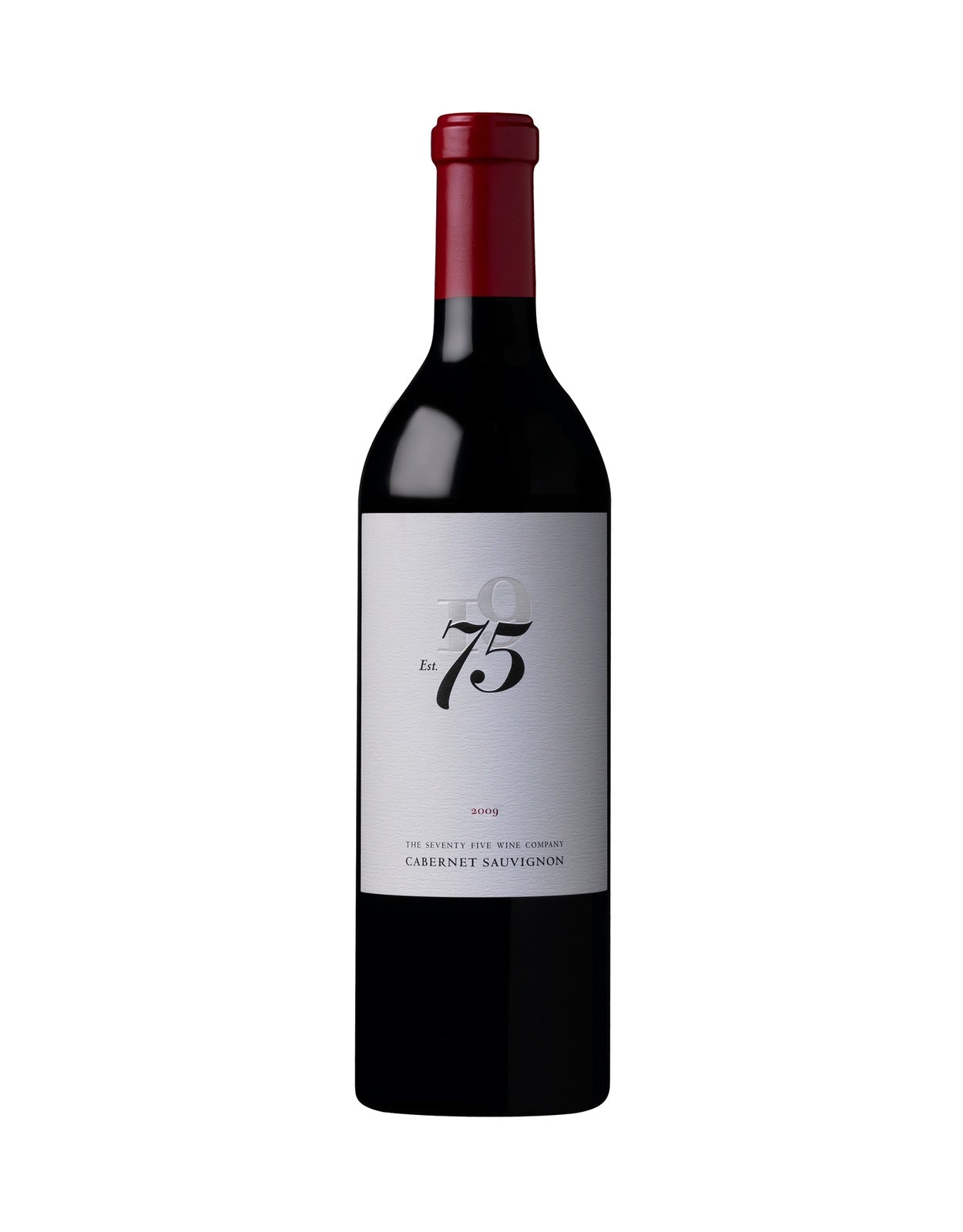 75 WINE COMPANY CABERNET SAUVIGNON      