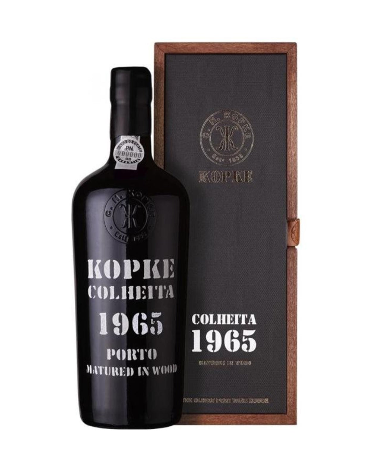 KOPKE COLHEITA 1965                     