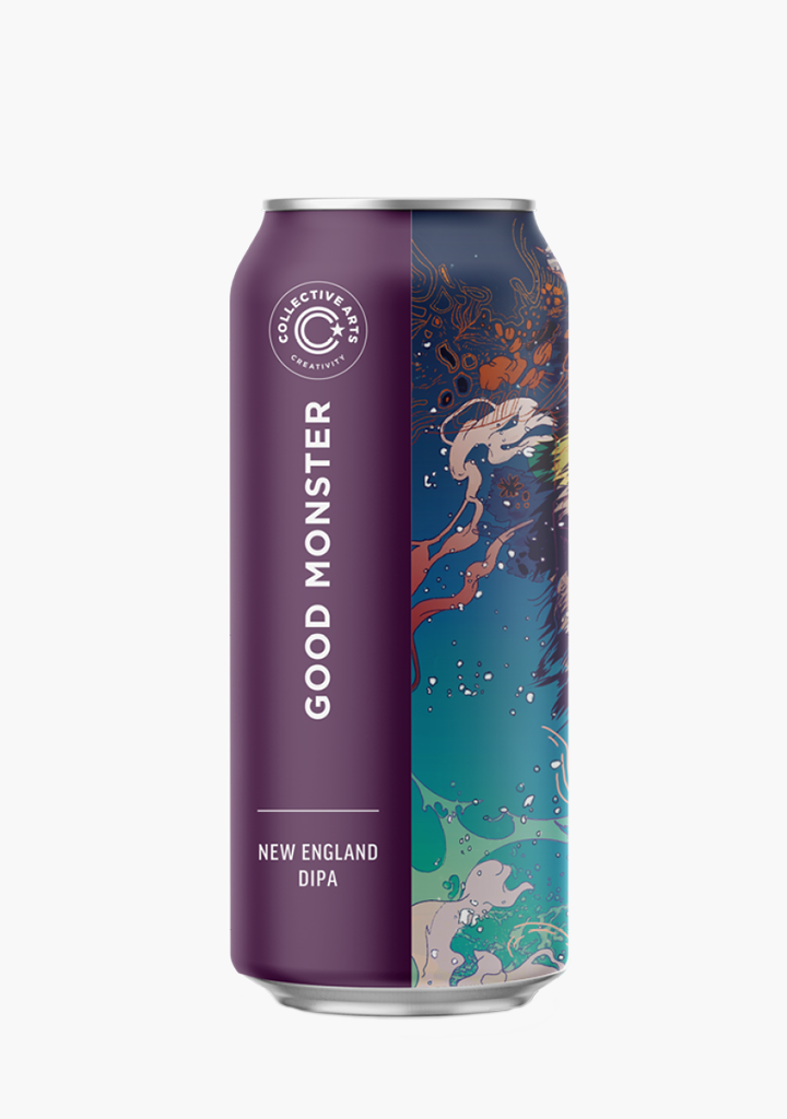 COLLECTIVE ARTS GOOD MONSTER TALL CAN   