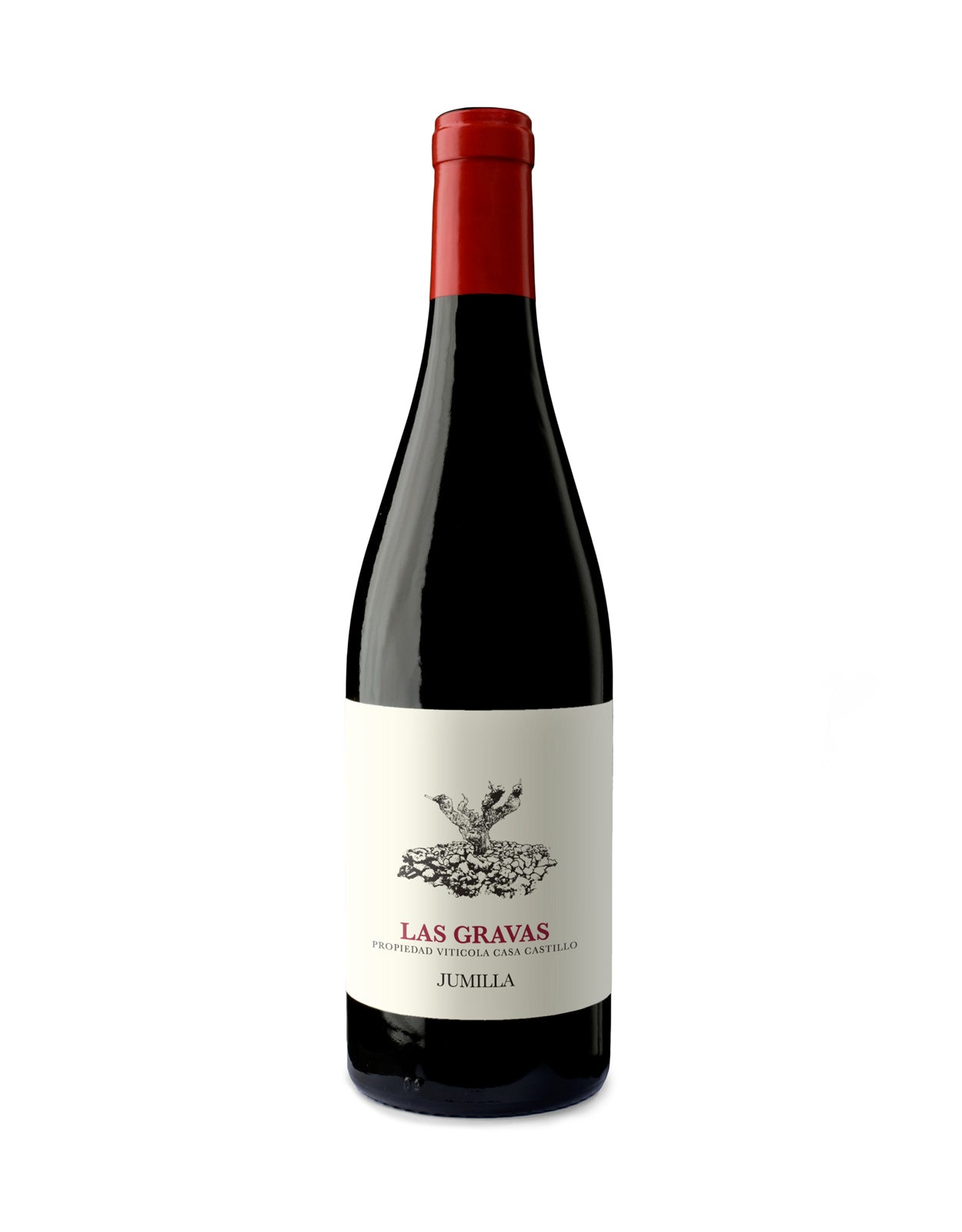 CASA CASTILLO LAS GRAVAS - JUMILLA      