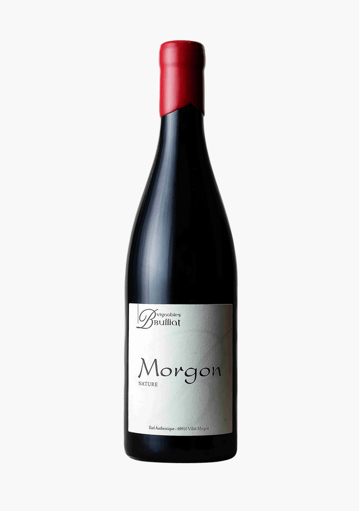 DMN BULLIAT MORGON BIO                  